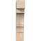 Ekena Millwork Balboa Block Smooth Bracket, Douglas Fir, 5 1/2"W x 20"D x 28"H BKT06X20X28BOA05SDF - alternate 4